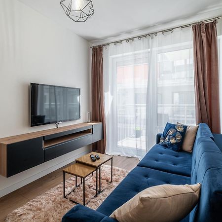 Horyzont Apartamenty - Kapitanski Mostek- Blisko Portu- Sniadania Kołobrzeg Eksteriør bilde