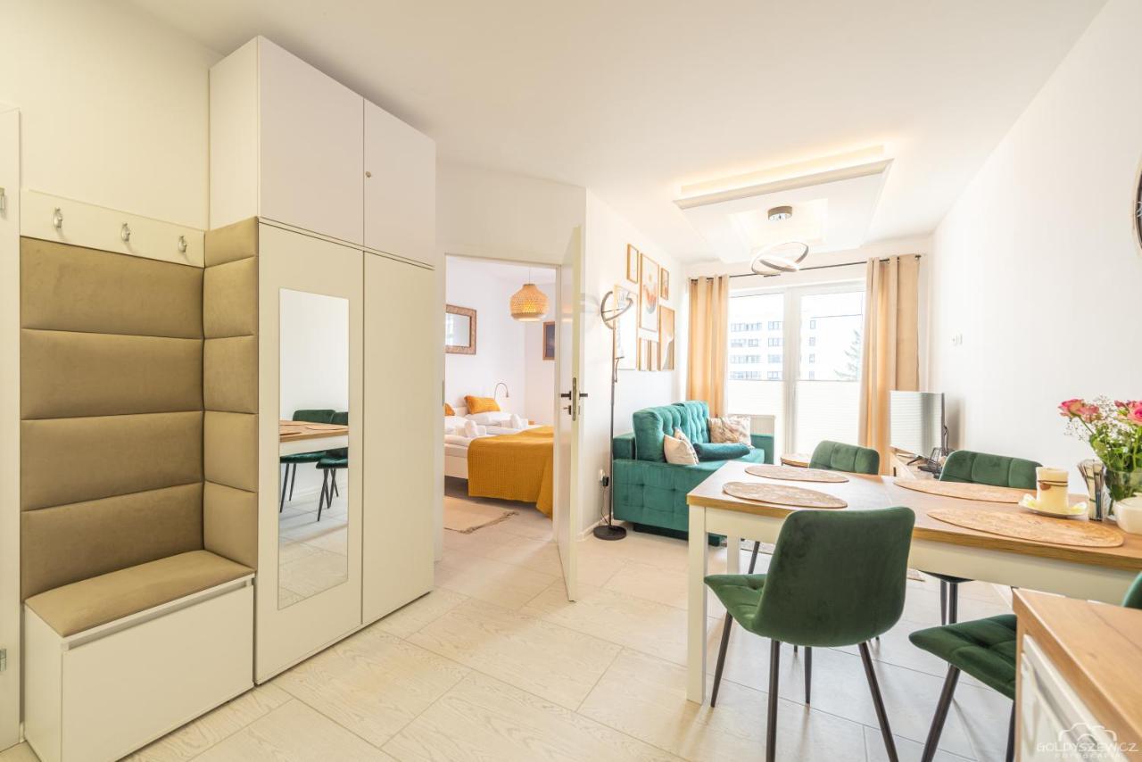 Horyzont Apartamenty - Kapitanski Mostek- Blisko Portu- Sniadania Kołobrzeg Eksteriør bilde