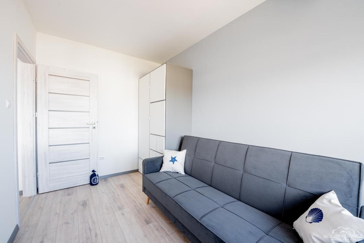 Horyzont Apartamenty - Kapitanski Mostek- Blisko Portu- Sniadania Kołobrzeg Eksteriør bilde