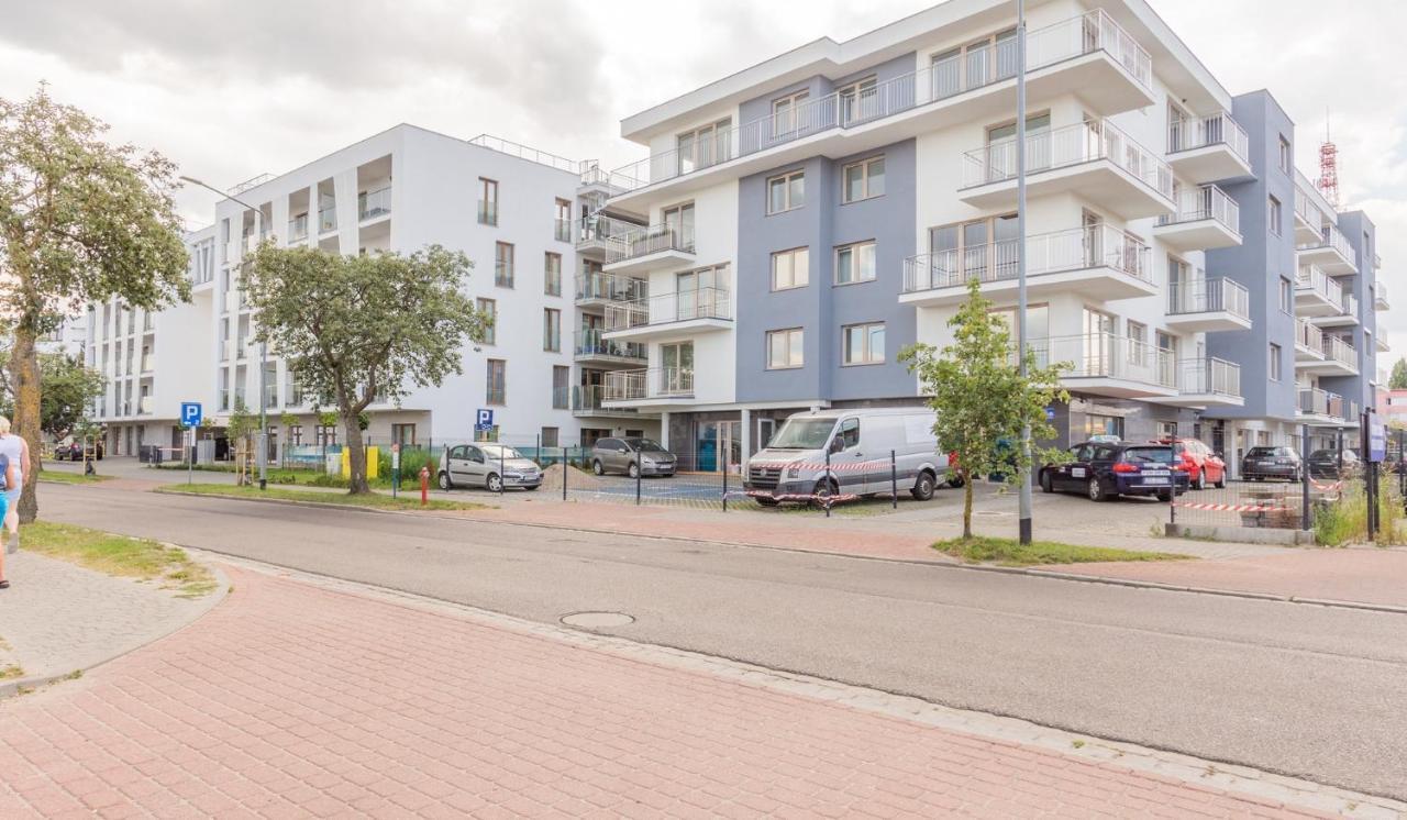 Horyzont Apartamenty - Kapitanski Mostek- Blisko Portu- Sniadania Kołobrzeg Eksteriør bilde