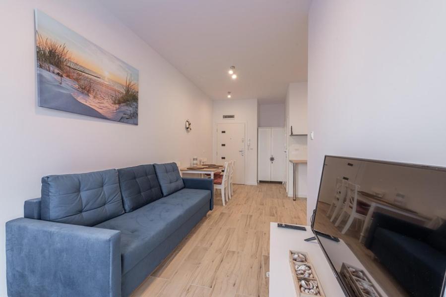 Horyzont Apartamenty - Kapitanski Mostek- Blisko Portu- Sniadania Kołobrzeg Eksteriør bilde