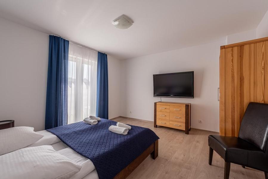 Horyzont Apartamenty - Kapitanski Mostek- Blisko Portu- Sniadania Kołobrzeg Eksteriør bilde