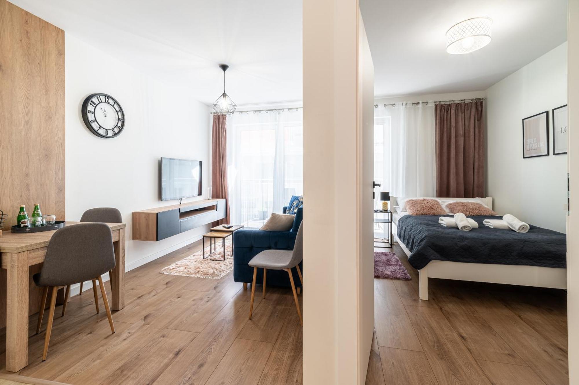 Horyzont Apartamenty - Kapitanski Mostek- Blisko Portu- Sniadania Kołobrzeg Eksteriør bilde